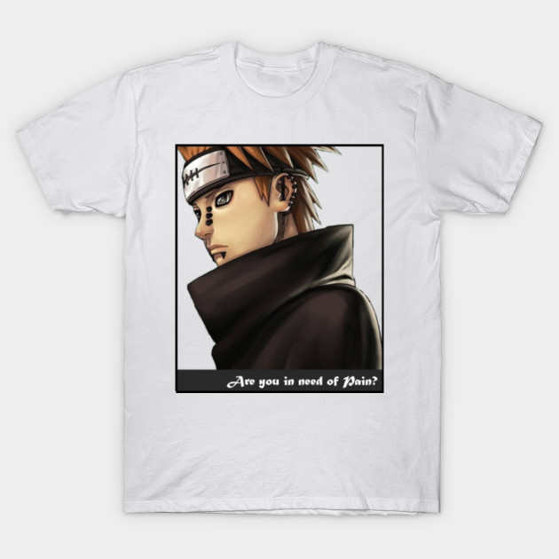 Pain T-Shirt-TOZ